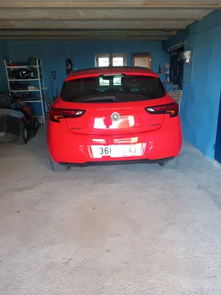 Opel Astra 2018