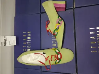 Zapatos de tacón Stuart Weitzman (By Gilesteve)