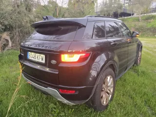 Land Rover Range Rover Evoque 2017