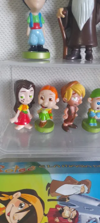 I Roteo' Sorpresine Ferrero 2004 con Vhs