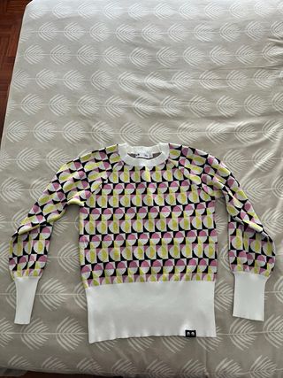 Jersey lylu estampado geométrico