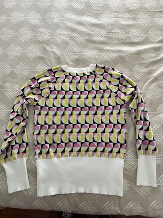 Jersey lylu estampado geométrico