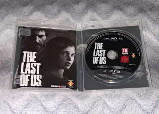 The Last of Us PS3