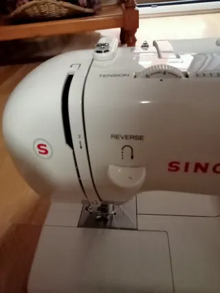 Máquina de coser Singer Tradition