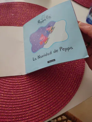 La Navidad de Peppa