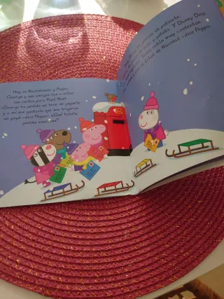 La Navidad de Peppa