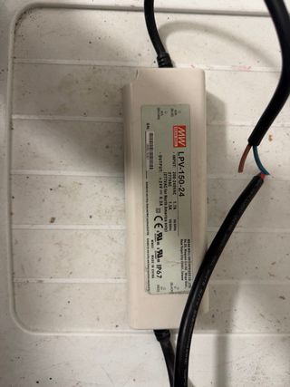 Lote fuente alimentacion/drivers/trafos 28 uds