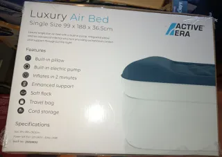 Colchón Hinchable "Active Era" 99×188×36.5 cm