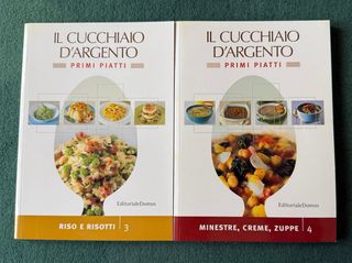 Il cucchiaio d’argento  PRIMI PIATTI