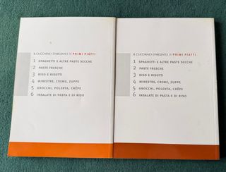 Il cucchiaio d’argento  PRIMI PIATTI