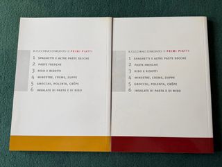 Il cucchiaio d’argento  PRIMI PIATTI