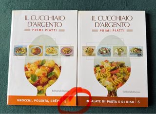 Il cucchiaio d’argento  PRIMI PIATTI