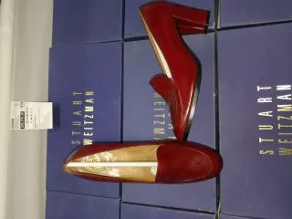 Zapatos de tacón Stuart Weitzman (By Gilesteve)