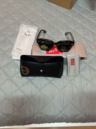 Gafas Ray-Ban State Street