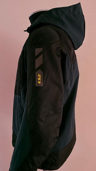 Chaqueta LS2 Zirconium