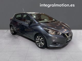 Nissan Micra IG-T 66 kW (90 CV) S&S Acenta