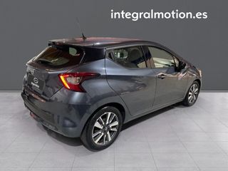 Nissan Micra IG-T 66 kW (90 CV) S&S Acenta