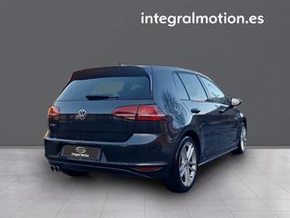 Volkswagen Golf GTD 2.0 TDI 184CV BMT