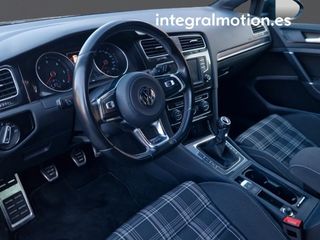 Volkswagen Golf GTD 2.0 TDI 184CV BMT