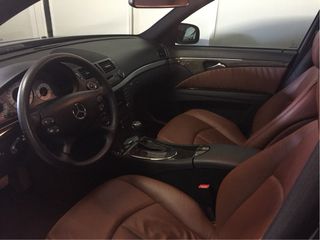 Mercedes-Benz Clase E280 Avantgarde 2007