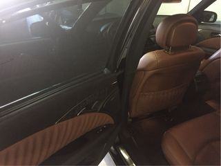 Mercedes-Benz Clase E280 Avantgarde 2007