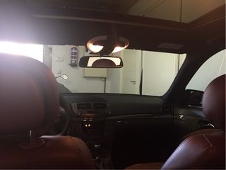 Mercedes-Benz Clase E280 Avantgarde 2007