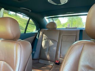 Mercedes-Benz Clase E280 Avantgarde 2007