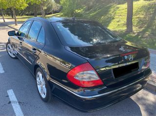 Mercedes-Benz Clase E280 Avantgarde 2007