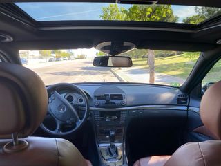 Mercedes-Benz Clase E280 Avantgarde 2007