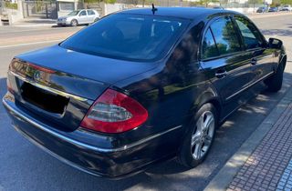 Mercedes-Benz Clase E280 Avantgarde 2007
