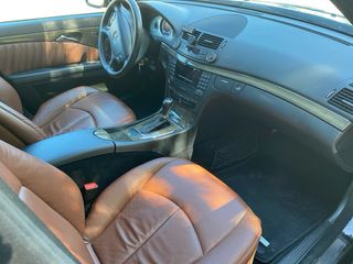 Mercedes-Benz Clase E280 Avantgarde 2007