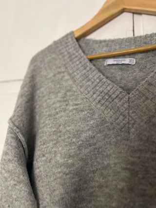 Jersey Mango Gris