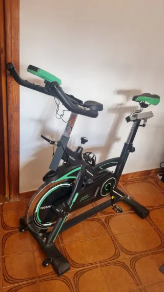 Bicicleta Indoor Cecotec Extreme 25