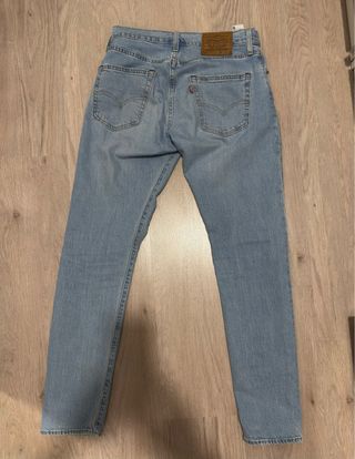 Pantalones Levi's azul claro W28 L32