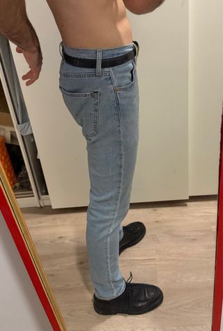 Pantalones Levi's azul claro W28 L32