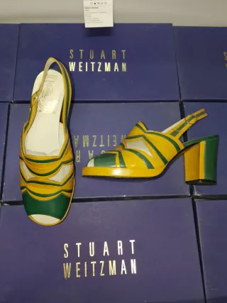 Zapatos de tacón Stuart Weitzman (By Gilesteve)