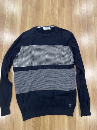 Jersey Springfield Azul Talla XL