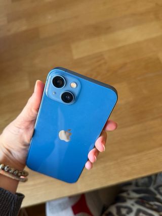 iPhone 13 128GB Blu IN PERFETTO STATO