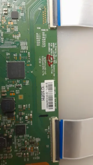 Placa Electrónica TV Philips 32PFT5603/12