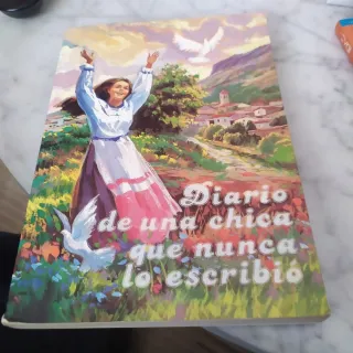 Diario de una chica que nunca lo escribio