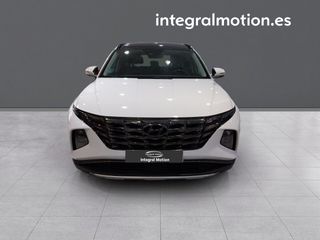 Hyundai Tucson 1.6 CRDI 100kW (136CV) 48V Maxx DCT