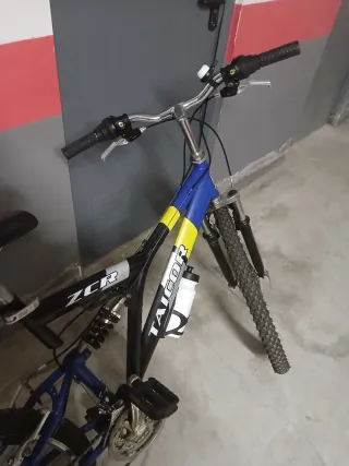 Bicicleta de Montaña TAICOR Azul