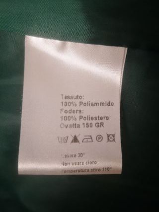 Giubbino donna Bill's verde