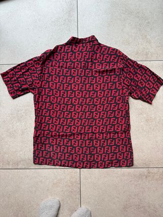 Camicia Fendi Monogram FF