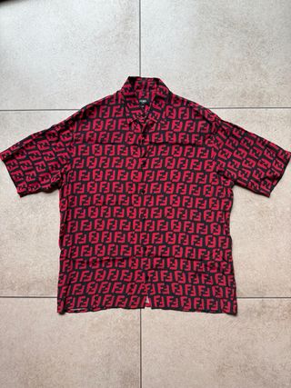 Camicia Fendi Monogram FF