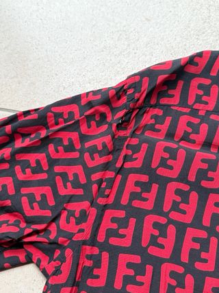 Camicia Fendi Monogram FF