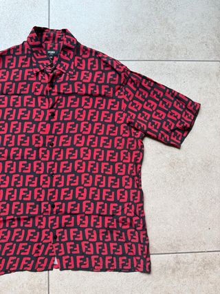 Camicia Fendi Monogram FF