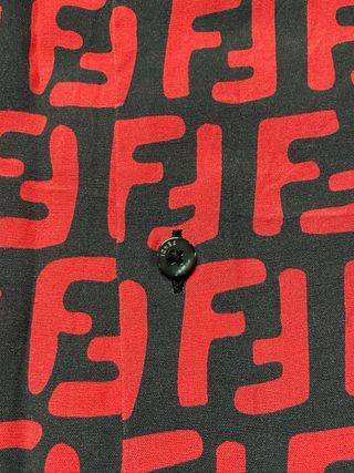Camicia Fendi Monogram FF