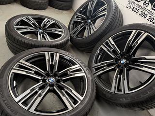 JUEGO LLANTAS 21 PULGADAS 5X112 ORIGINALES BMW X4