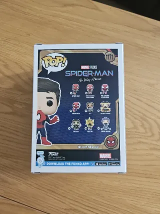 Funko Pop! Spider-Man No Way Home 1171